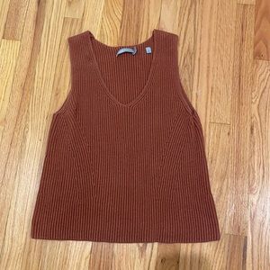 Vince Knit Tank Top